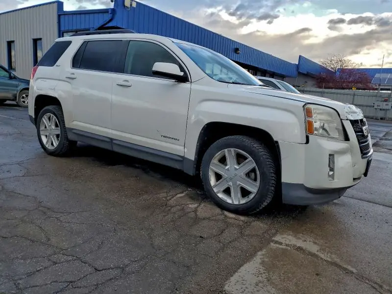 2011 GMC TERRAIN SLT  