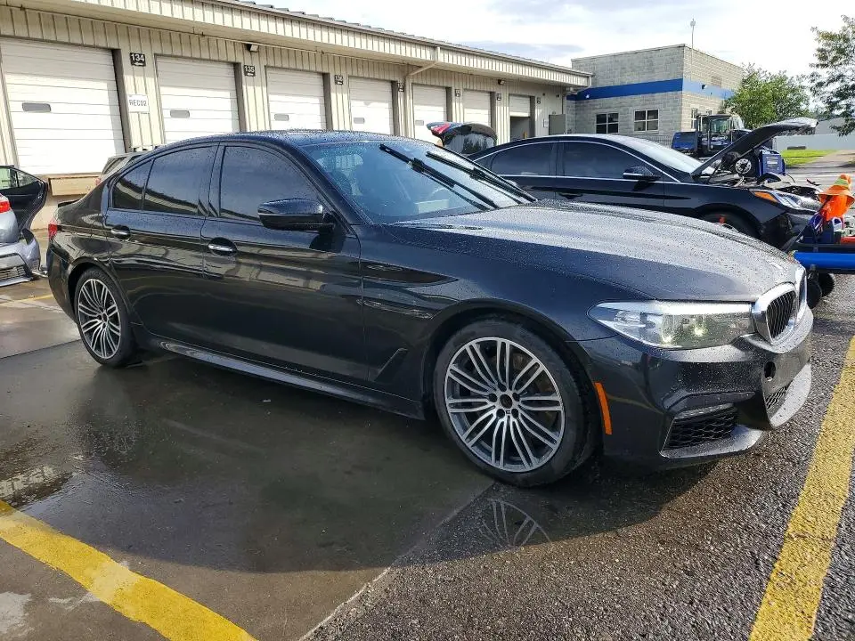 2018 BMW 540 I  