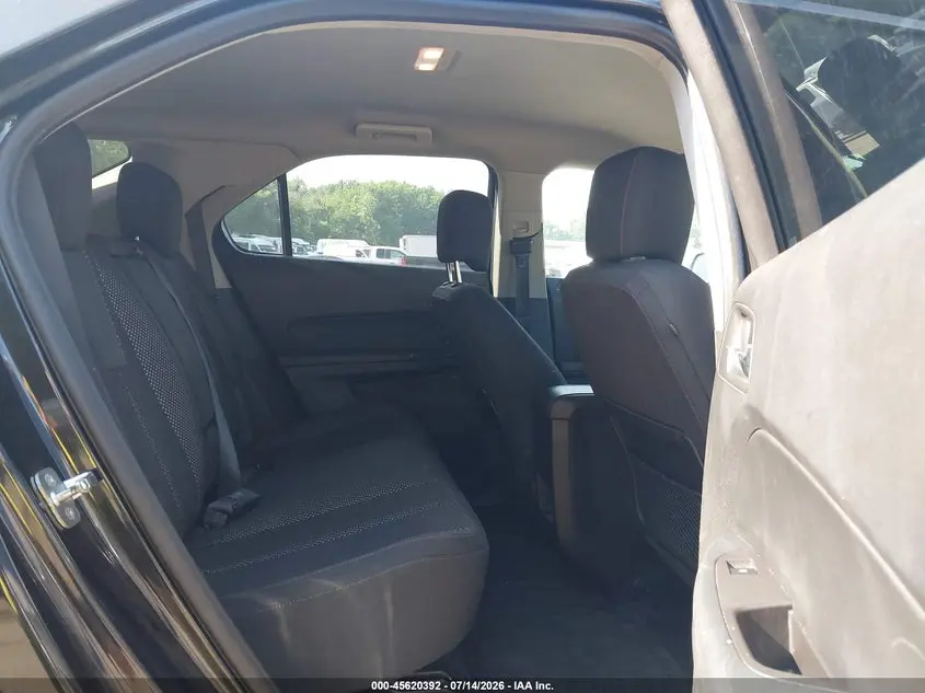 2015 CHEVROLET EQUINOX LT