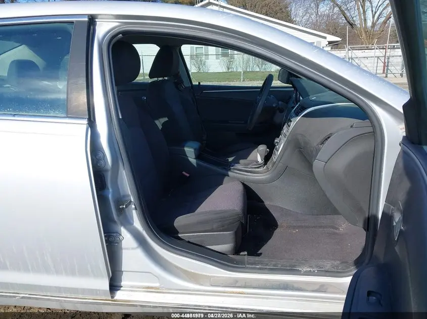 2011 CHEVROLET MALIBU 1LT