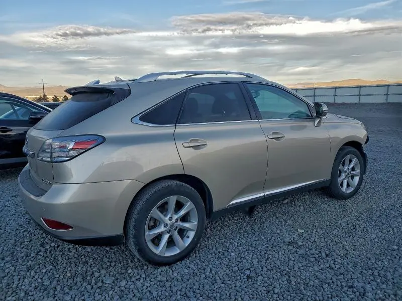 2011 LEXUS RX 350  