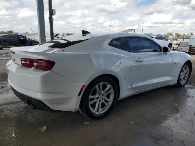 2019 CHEVROLET CAMARO LS  
