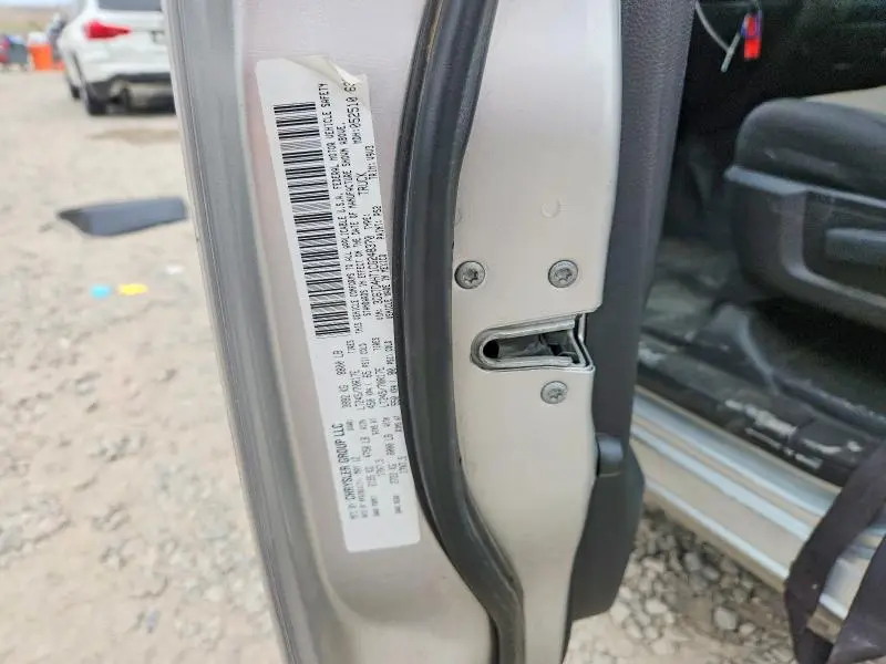2012 DODGE RAM 2500 ST  