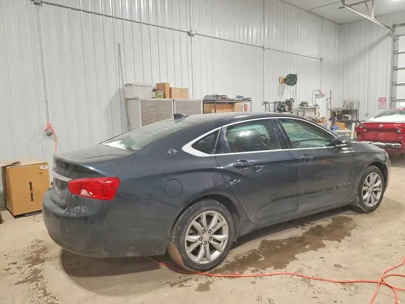 2018 CHEVROLET IMPALA LT  