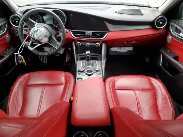 2019 ALFA ROMEO GIULIA   