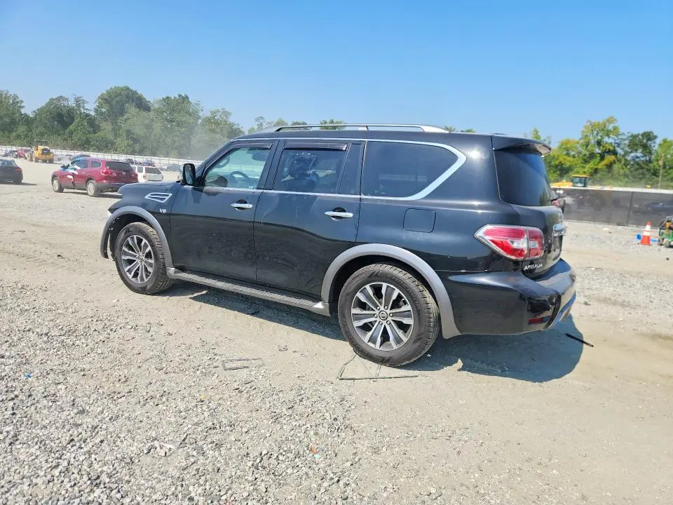 2020 NISSAN ARMADA SL  