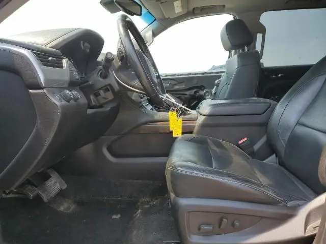 2018 CHEVROLET SUBURBAN K1500 LT  