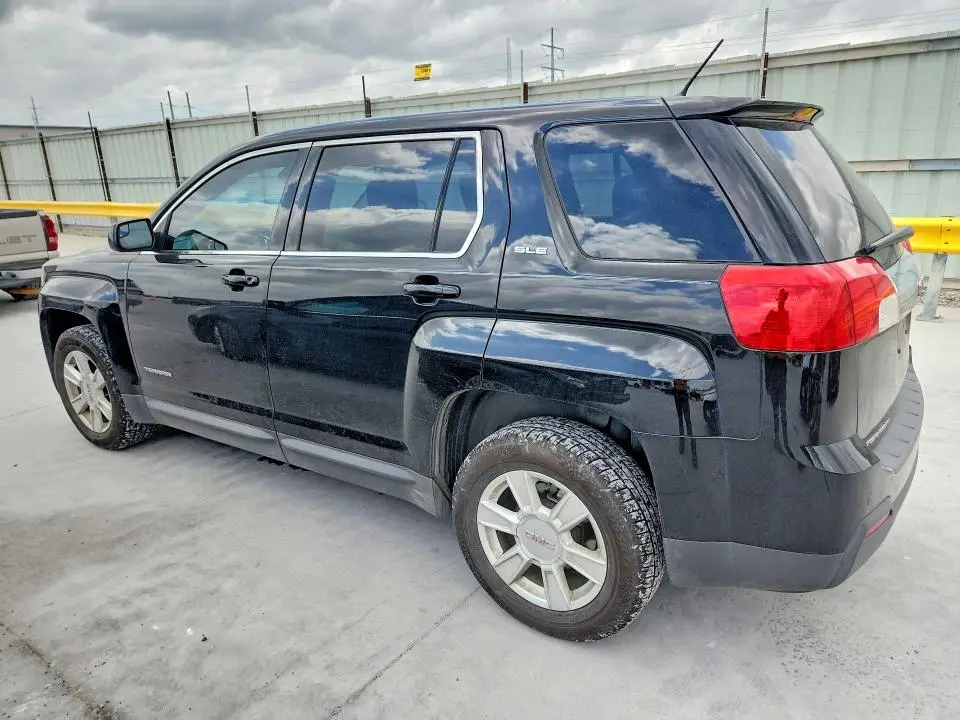 2013 GMC TERRAIN SLE  