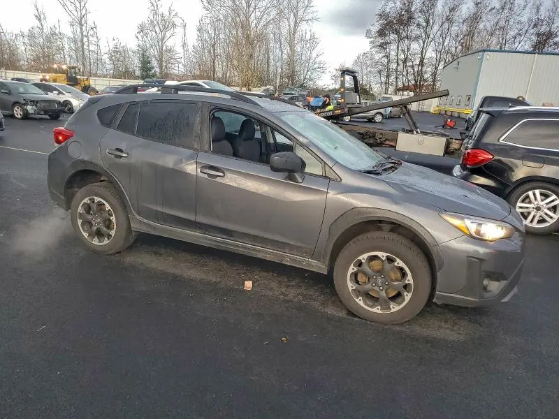 2023 SUBARU CROSSTREK   