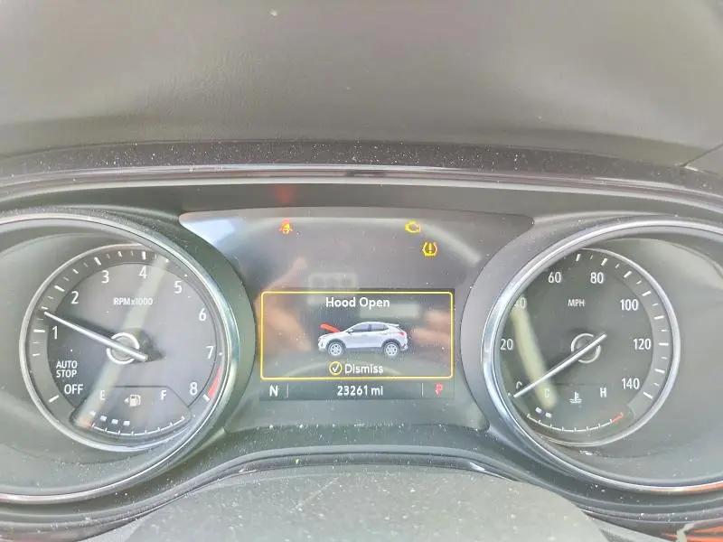 2023 BUICK ENCORE GX PREFERRED  