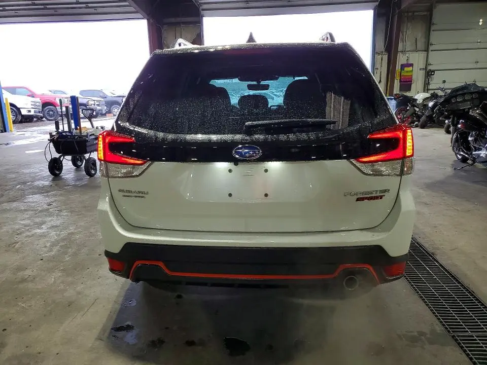 2024 SUBARU FORESTER SPORT  