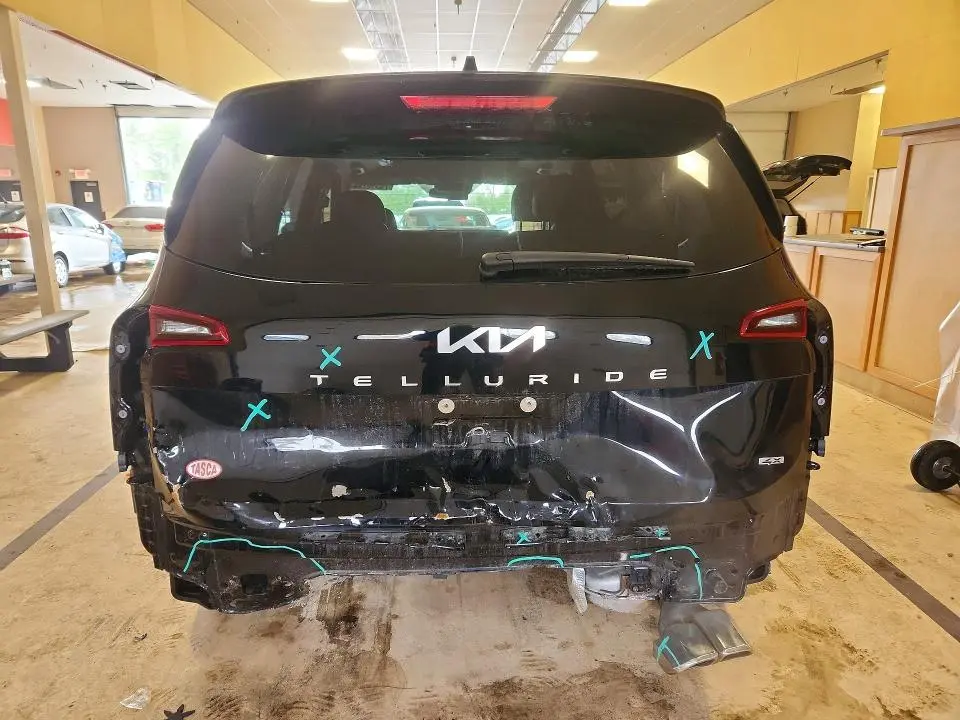 2024 KIA TELLURIDE S  