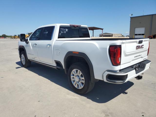 2021 GMC SIERRA K2500 DENALI