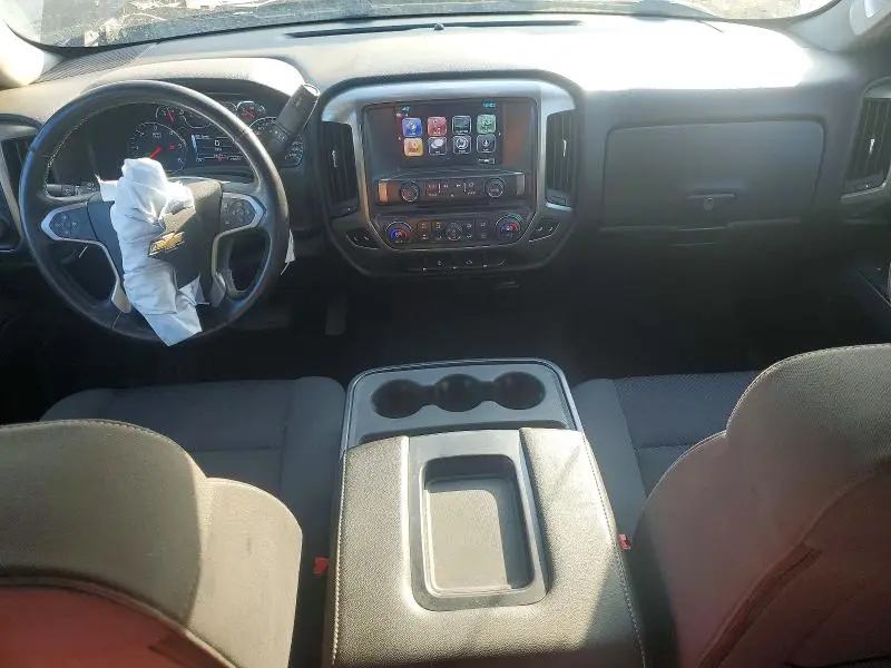 2018 CHEVROLET SILVERADO K1500 LT  