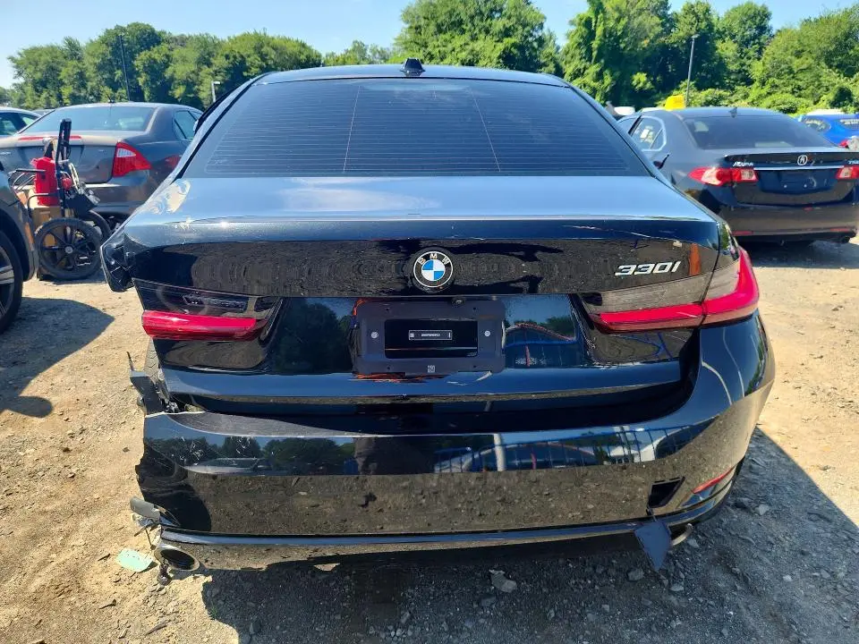 2024 BMW 330I   