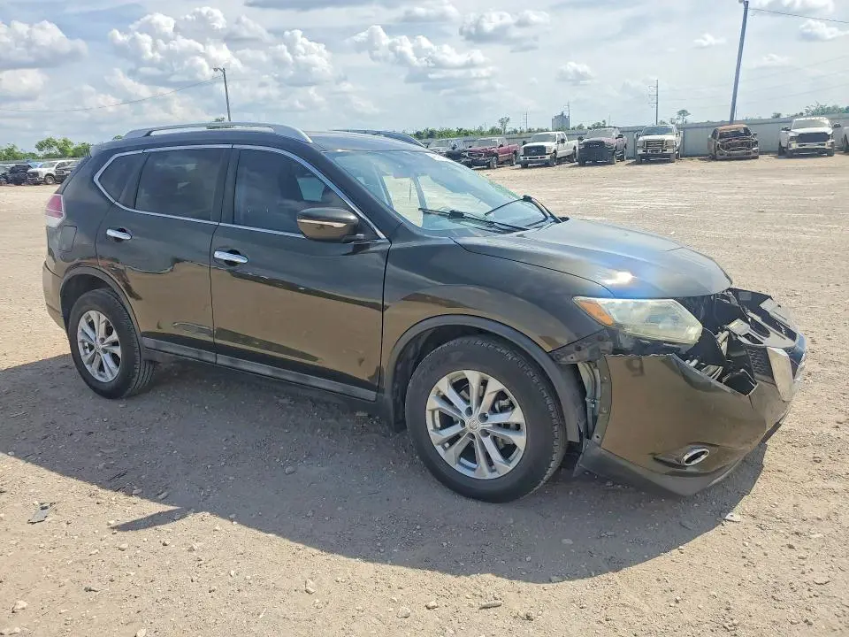 2015 NISSAN ROGUE SV  