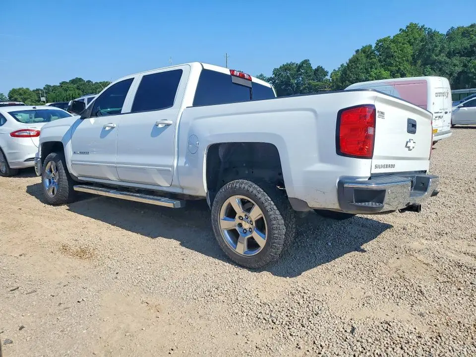2015 CHEVROLET SILVERADO C1500 LT  