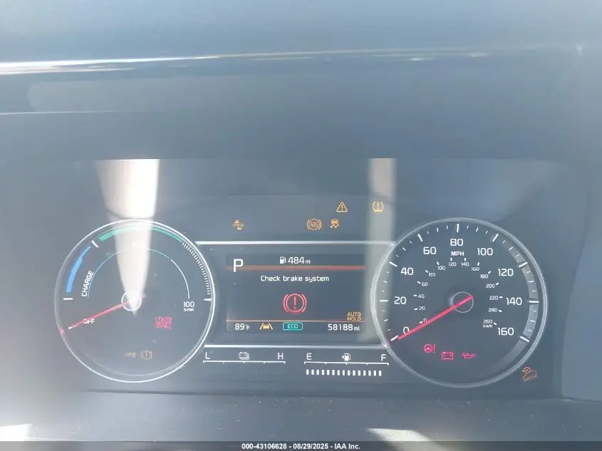 2022 KIA SORENTO HYBRID S