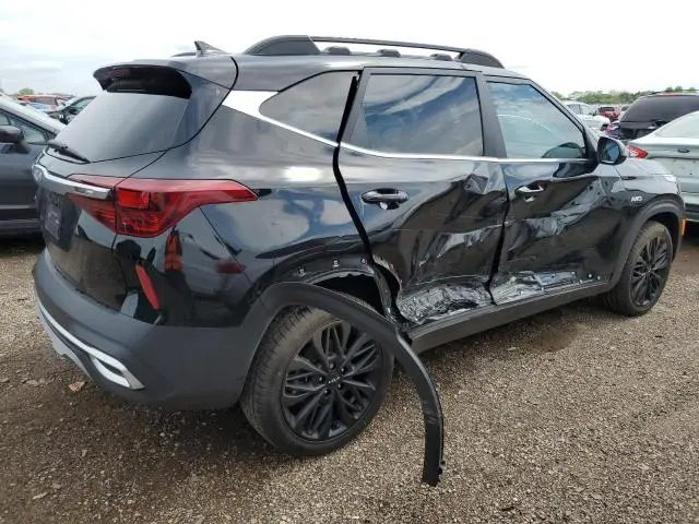 2023 KIA SELTOS NIGHTFALL  