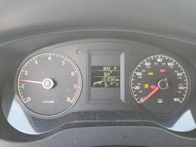 2011 VOLKSWAGEN JETTA SEL  