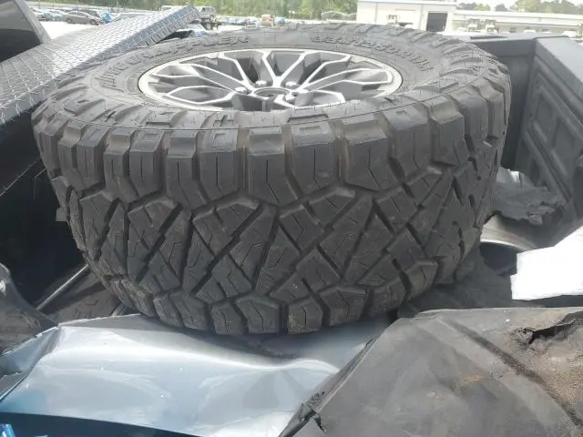 2018 CHEVROLET COLORADO ZR2