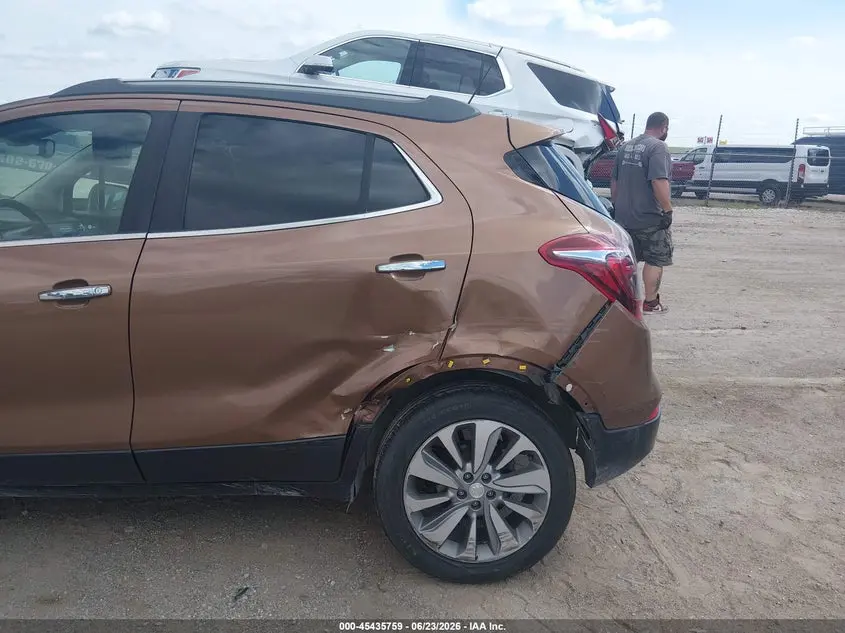 2017 BUICK ENCORE PREFERRED