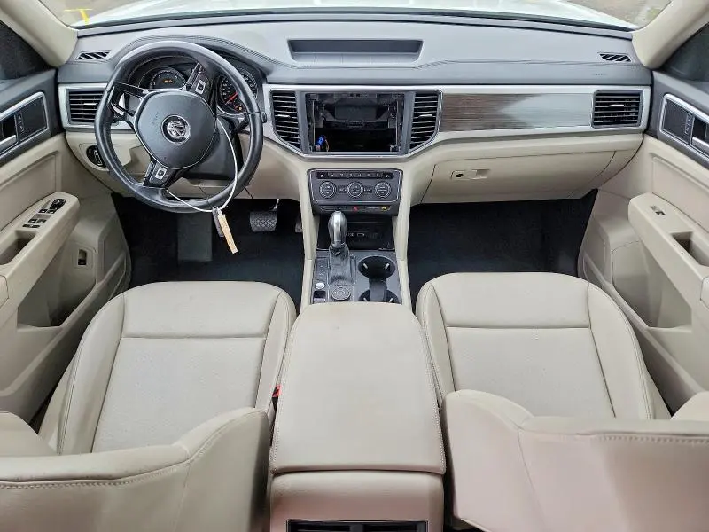 2018 VOLKSWAGEN ATLAS SE  