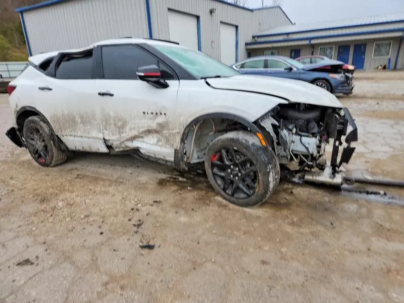 2022 CHEVROLET BLAZER 3LT  