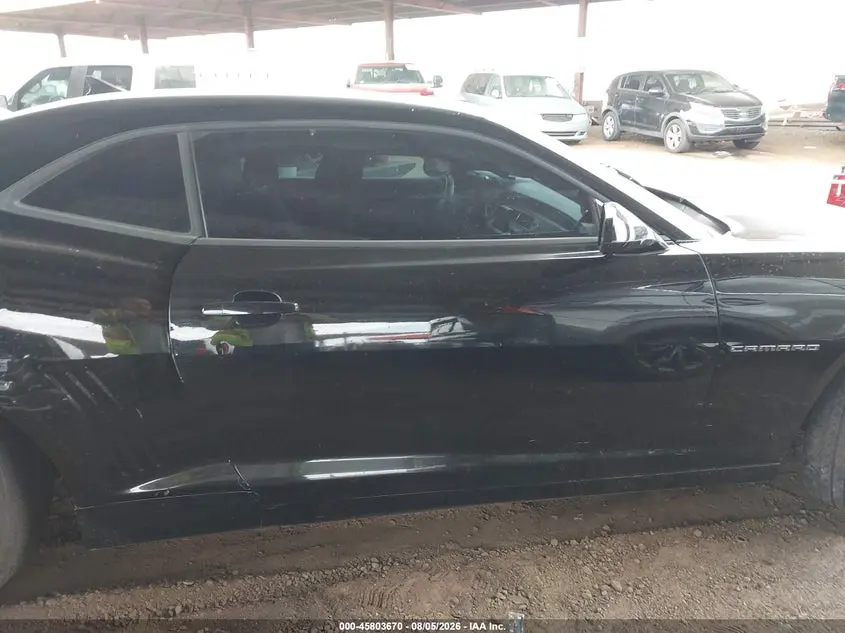 2015 CHEVROLET CAMARO 1LT