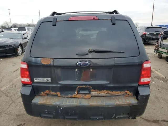 2011 FORD ESCAPE XLT  