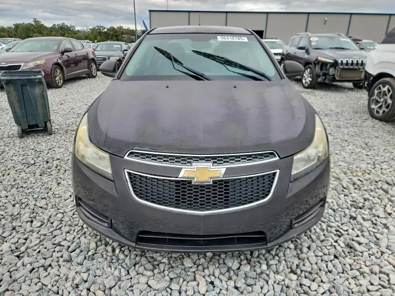 2011 CHEVROLET CRUZE LS  