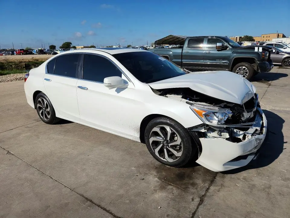 2016 HONDA ACCORD EX  