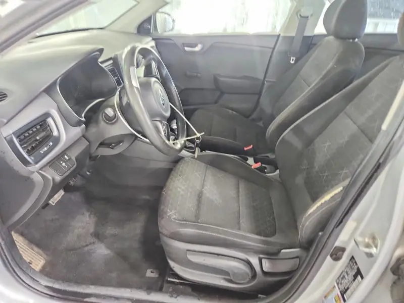2018 KIA RIO LX  