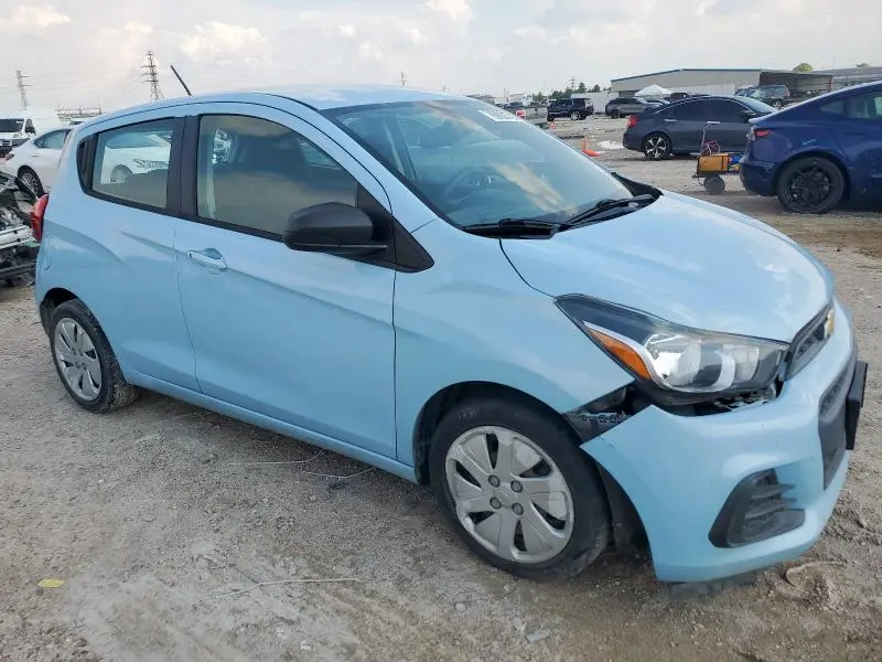 2016 CHEVROLET SPARK LS  