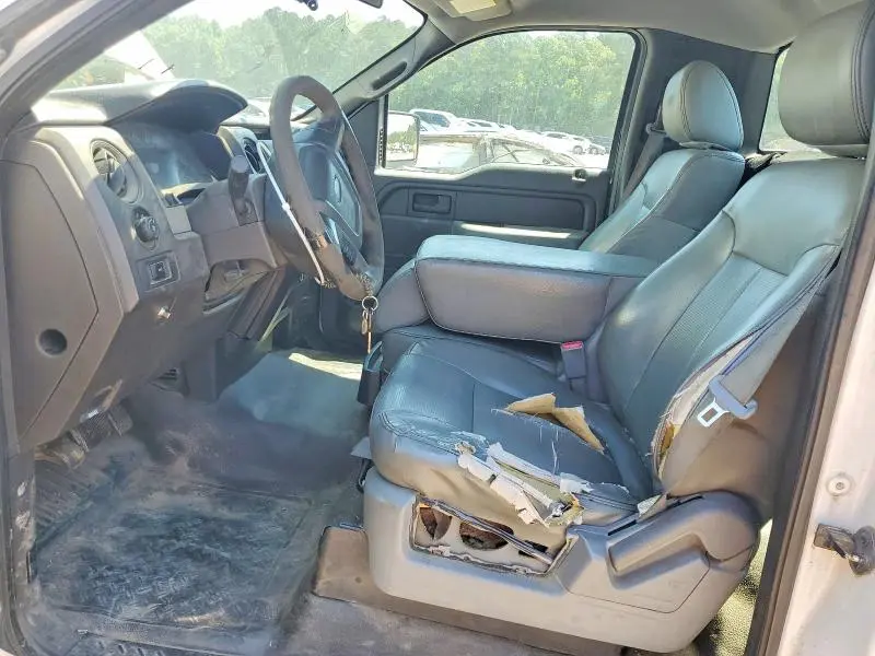 2012 FORD F150   