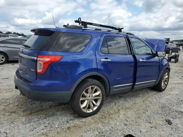 2013 FORD EXPLORER XLT  