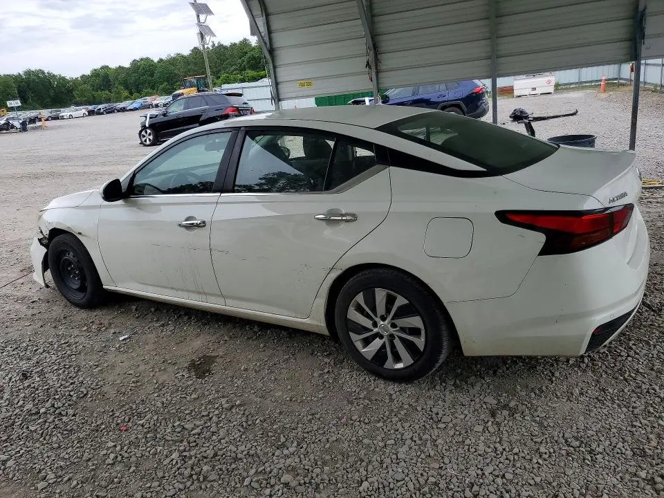 2021 NISSAN ALTIMA S  