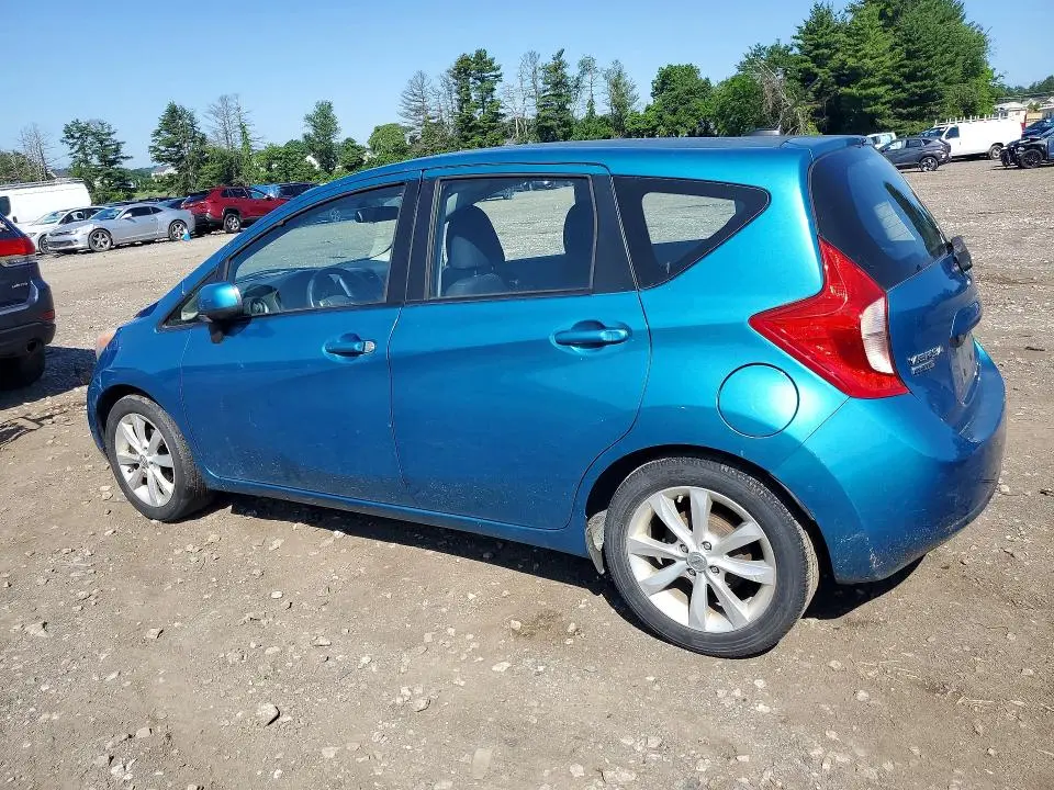 2014 NISSAN VERSA NOTE SV  