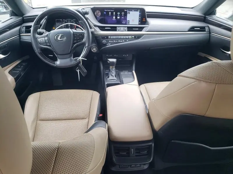 2019 LEXUS ES 350 BASE  