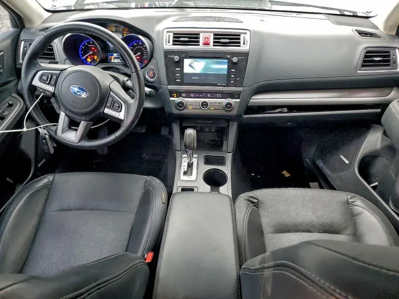 2017 SUBARU LEGACY 2.5I LIMITED  