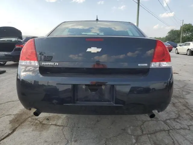 2015 CHEVROLET IMPALA LIMITED LS  
