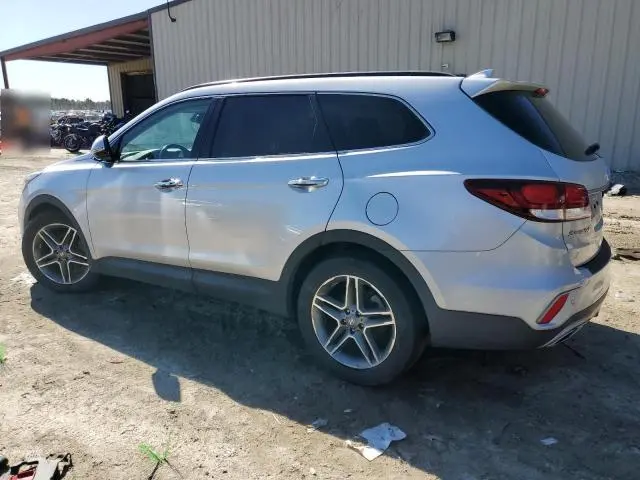 2017 HYUNDAI SANTA FE SE ULTIMATE