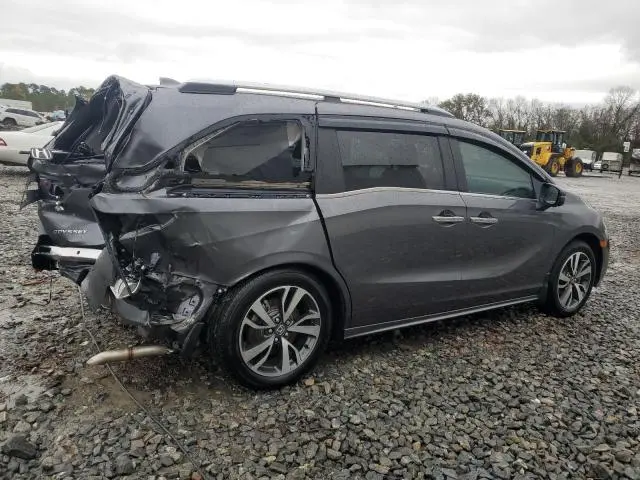 2024 HONDA ODYSSEY TOURING  