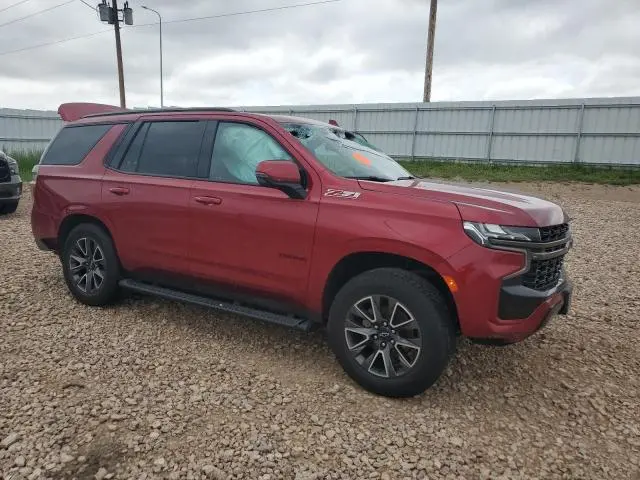 2021 CHEVROLET TAHOE K1500 Z71  