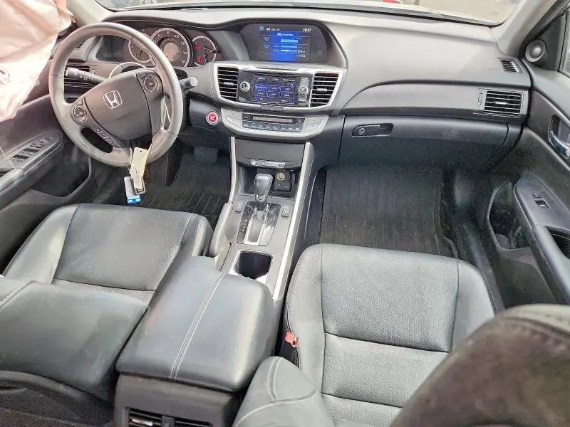 2014 HONDA ACCORD EXL  