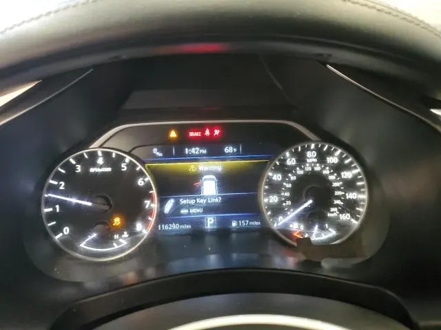 2015 NISSAN MURANO S