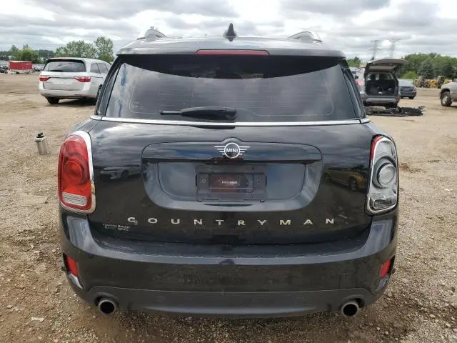 2020 MINI COOPER S COUNTRYMAN ALL4  
