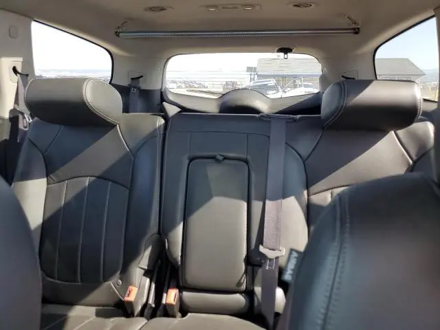 2015 BUICK ENCLAVE