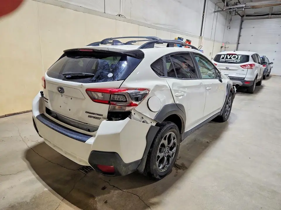 2022 SUBARU CROSSTREK SPORT  