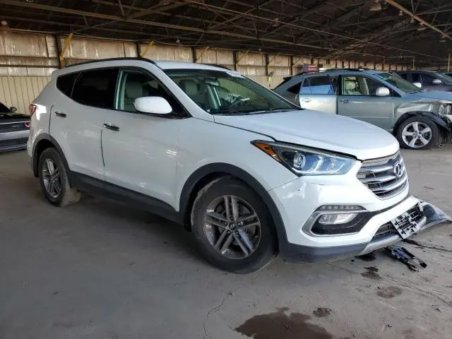 2017 HYUNDAI SANTA FE SPORT   